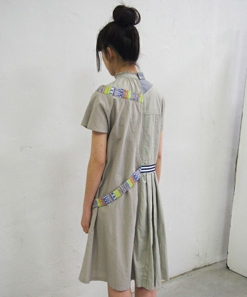 FRAPBOIS（フラボア）の「ツリーハウス（ワンピース）」 - WEAR