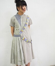 FRAPBOIS（フラボア）の「ツリーハウス（ワンピース）」 - WEAR