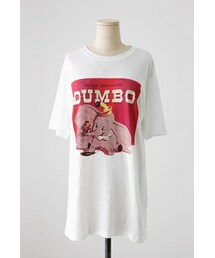 imvely | キュートダンボプリントT(Tシャツ/カットソー)