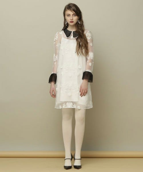 And Curtain Call（アンドカーテンコール）の「【予約販売】Flower  