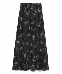 emmi | emmi プリントマキシスカート(スカート)