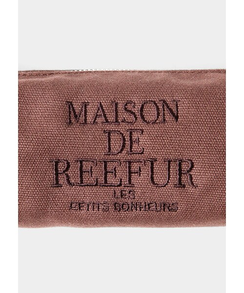 MAISON DE REEFUR（メゾンドリーファー）の「リーファー ロゴ ペン