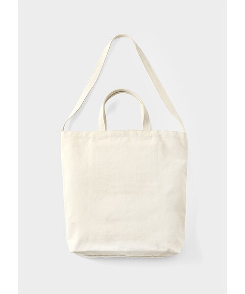 MAISON DE REEFUR（メゾンドリーファー）の「リーファー 2WAY トートバッグ（バッグ・レディース・Navy/Khaki/Off White・F）」の4枚目の写真