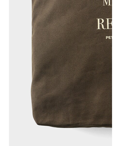 MAISON DE REEFUR（メゾンドリーファー）の「リーファー 2WAY トートバッグ（バッグ・レディース・Navy/Khaki/Off White・F）」の22枚目の写真