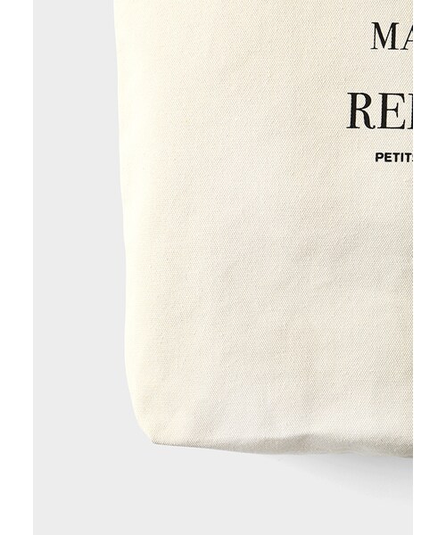 MAISON DE REEFUR（メゾンドリーファー）の「リーファー 2WAY トートバッグ（バッグ・レディース・Navy/Khaki/Off White・F）」の9枚目の写真