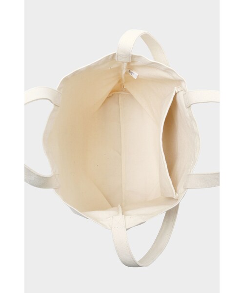 MAISON DE REEFUR（メゾンドリーファー）の「リーファー 2WAY トートバッグ（バッグ・レディース・Navy/Khaki/Off White・F）」の11枚目の写真