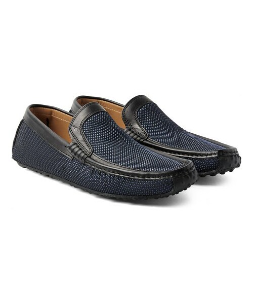 Harrys of London（ハリーズオブロンドン）の「Jet Moc 5 Leather 