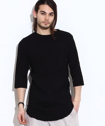 VIRGOwearworks | THERMAL ST LONG ロングワッフルカットソー(トップス)