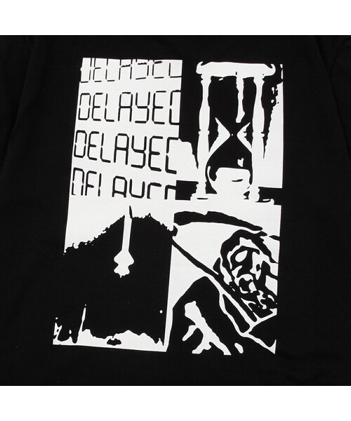 Carhartt(カーハート)の「NAGOYA STORE OPENING T-SHIRT 01 - Black(トップス・メンズ・Black・S/M/L)」の6枚目の写真