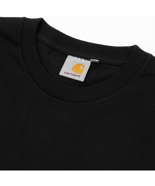 Carhartt(カーハート)の「NAGOYA STORE OPENING T-SHIRT 01 - Black(トップス・メンズ・Black・S/M/L)」の3枚目の写真