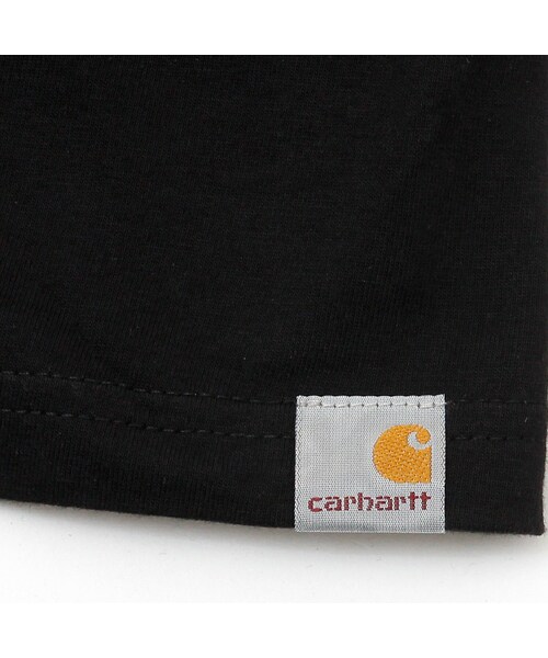 Carhartt(カーハート)の「NAGOYA STORE OPENING T-SHIRT 01 - Black(トップス・メンズ・Black・S/M/L)」の5枚目の写真
