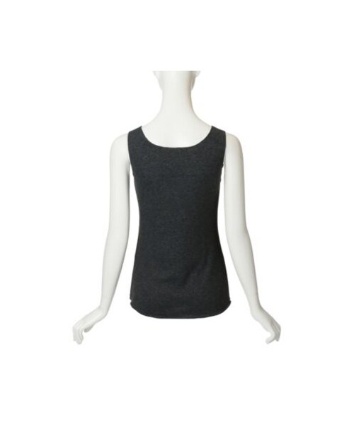 BIANCA EPOCA（ビアンカエポカ）の「ベアフライスカットソー（トップス・レディース・ライトグレー/ブラック・38）」の3枚目の写真