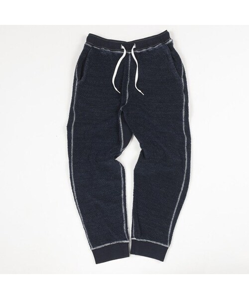 STORES.jp（ストアーズドットジェーピー）の「イーブンフロウ　ダニー　パンツ　#インディゴ（その他パンツ・メンズ・その他）」の5枚目の写真