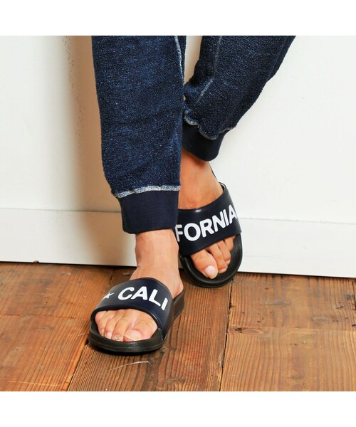 STORES.jp（ストアーズドットジェーピー）の「イーブンフロウ　ダニー　パンツ　#インディゴ（その他パンツ・メンズ・その他）」の6枚目の写真