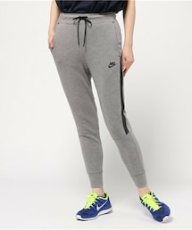 ナイキ NIKE スポーツウェア テック フリース ウィメンズ パンツ NIKE SPORTSWEAR（ナイキスポーツウェアー）の「ウィメンズ