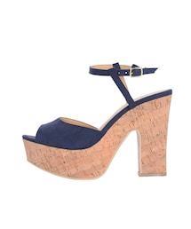 dazzlin | 【goods】コルクヒールサンダル(シューズ)