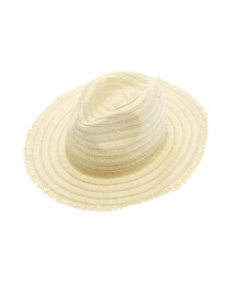 GYDA | フリンジパナマHAT(帽子)