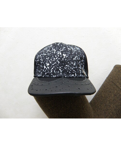KROFUNE（クロフネ）の「KROFUNE NOTE CAP（キャップ・メンズ・その他）」の3枚目の写真