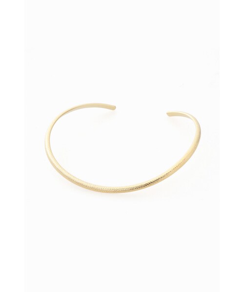 IENA(イエナ)の「AIME チョーカー(アクセサリー・ゴールド・フリー)」の1枚目の写真