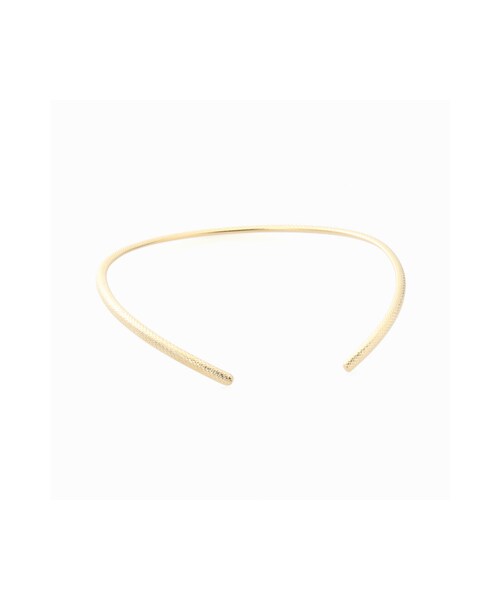 IENA(イエナ)の「AIME チョーカー(アクセサリー・ゴールド・フリー)」の2枚目の写真