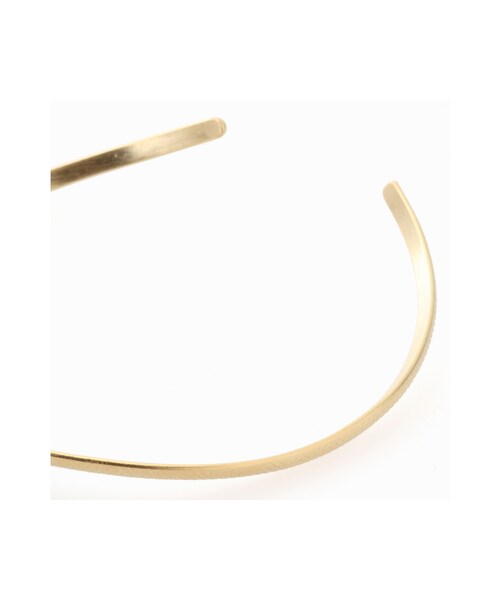 IENA(イエナ)の「AIME チョーカー(アクセサリー・ゴールド・フリー)」の3枚目の写真