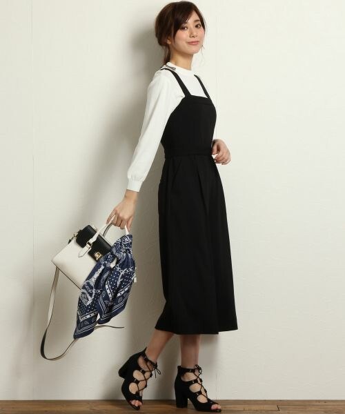 Andemiu（アンデミュウ）の「3WAYセットアップガウチョ（）」 - WEAR