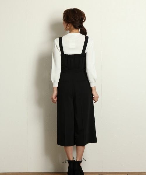 Andemiu（アンデミュウ）の「3WAYセットアップガウチョ（）」 - WEAR