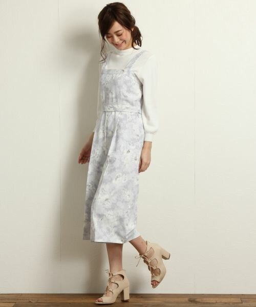 Andemiu（アンデミュウ）の「3WAYセットアップガウチョ（）」 - WEAR