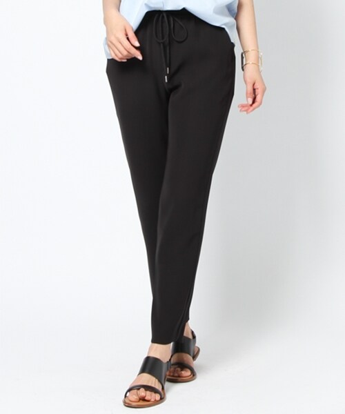 BARNYARDSTORM（バンヤードストーム）の「ダブルクロスカラーパンツ（パンツ・ブラック/ライトピンク/サックス・S(0)/M(1)/L(2)）」の11枚目の写真