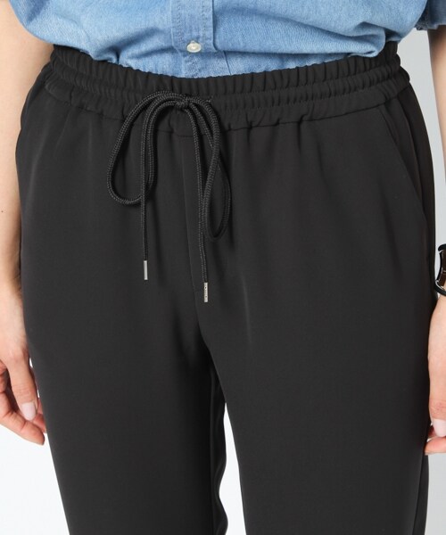 BARNYARDSTORM（バンヤードストーム）の「ダブルクロスカラーパンツ（パンツ・ブラック/ライトピンク/サックス・S(0)/M(1)/L(2)）」の12枚目の写真