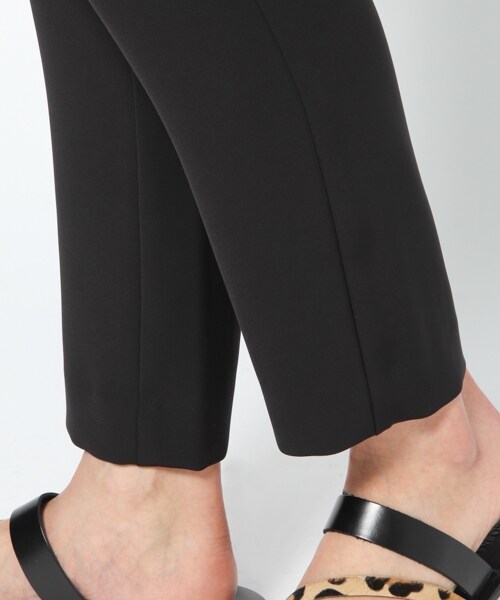 BARNYARDSTORM（バンヤードストーム）の「ダブルクロスカラーパンツ（パンツ・ブラック/ライトピンク/サックス・S(0)/M(1)/L(2)）」の15枚目の写真