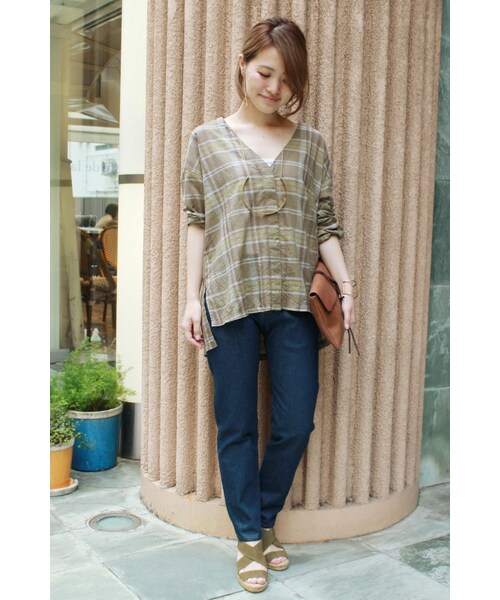 JOURNAL STANDARD relume（ジャーナルスタンダード レリューム）の