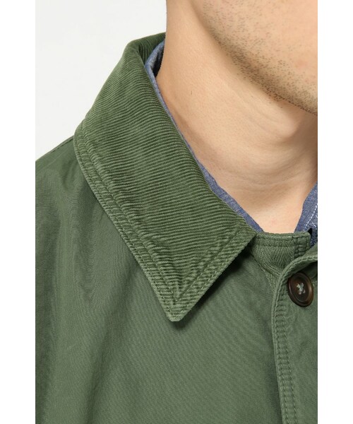 SAVE KHAKI UNITED（セーブカーキユナイテッド）の「SKU Fleece Lined