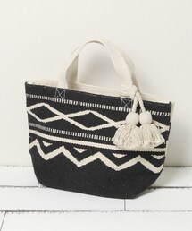 BAYFLOW | ＯＲＩＥＮＴＡＬトート(バッグ)