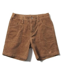 BAYFLOW | 三浦理志×BAYFLOWコラボコーデュロイショートパンツ(パンツ)