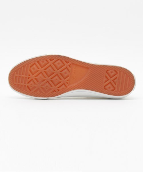 CONVERSE（コンバース）の「ユニセックス コンバース オールスター ホワイト CONVERSE ALL STAR WHITEPLUS OX 32861440（スニーカー・メンズ・ホワイト・24.5cm/28cm/23cm/23.5cm/24cm/26.5cm/27cm/27.5cm）」の3枚目の写真