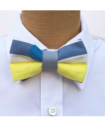 NIRAME.CO | 蝶ネクタイ  ターコイズ(蝶ネクタイ)