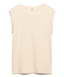 SNIDEL | カットリブタンクトップ(トップス)