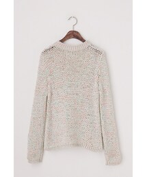 imvely | ローゲージMIXニット(ニット/セーター)