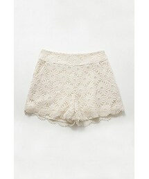 imvely | 総レースショートパンツ(その他パンツ)