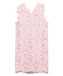 SNIDEL | カットワークフラワーワンピース(ワンピース/ドレス)