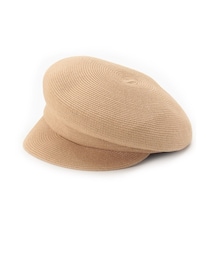 SNIDEL | ぺーパーキャスケット(帽子)