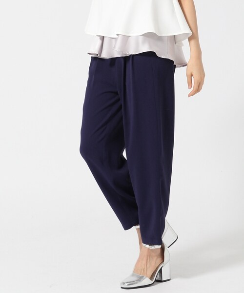 HARE（ハレ）の「３ピースコンビネゾン（ワンピース/ドレス・ブラック/ベージュ/ネイビー・FREE）」の12枚目の写真