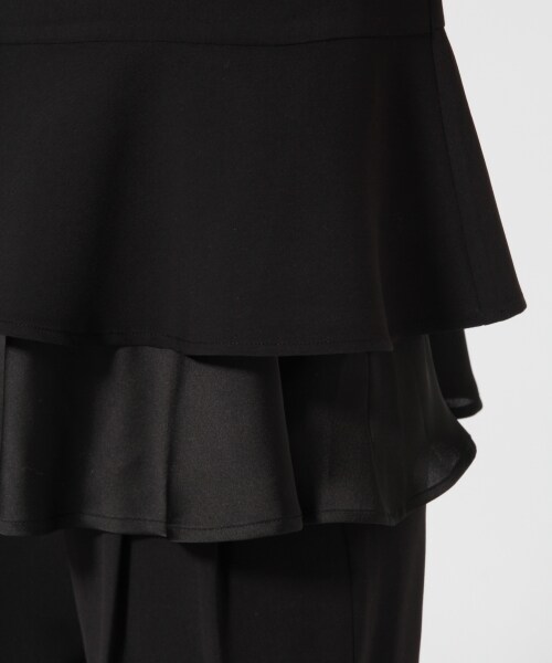 HARE（ハレ）の「３ピースコンビネゾン（ワンピース/ドレス・ブラック/ベージュ/ネイビー・FREE）」の16枚目の写真