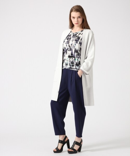 HARE（ハレ）の「３ピースコンビネゾン（ワンピース/ドレス・ブラック/ベージュ/ネイビー・FREE）」の8枚目の写真