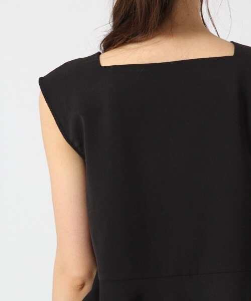 HARE（ハレ）の「３ピースコンビネゾン（ワンピース/ドレス・ブラック/ベージュ/ネイビー・FREE）」の15枚目の写真