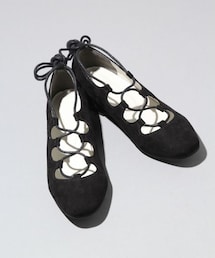 HARE | インヒールレースUPシューズ(シューズ)