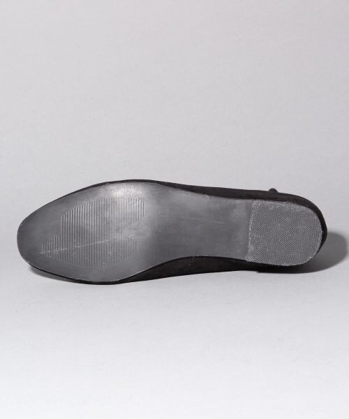 HARE(ハレ)の「インヒールレースUPシューズ(シューズ・ブラック・M/L)」の5枚目の写真