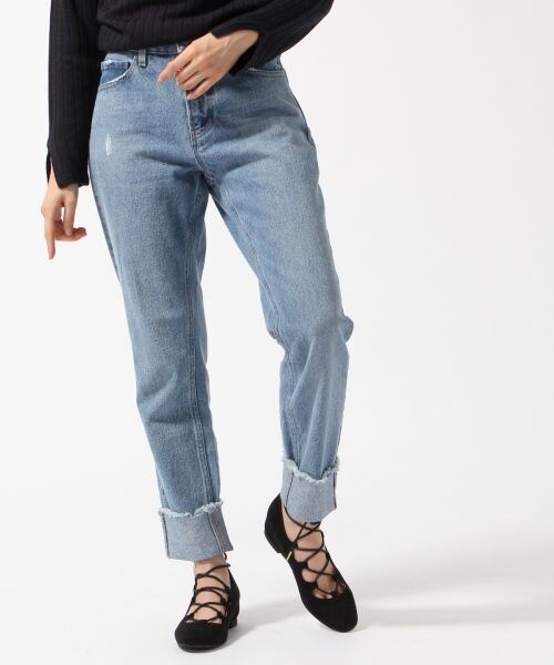 HARE(ハレ)の「インヒールレースUPシューズ(シューズ・ブラック・M/L)」の6枚目の写真