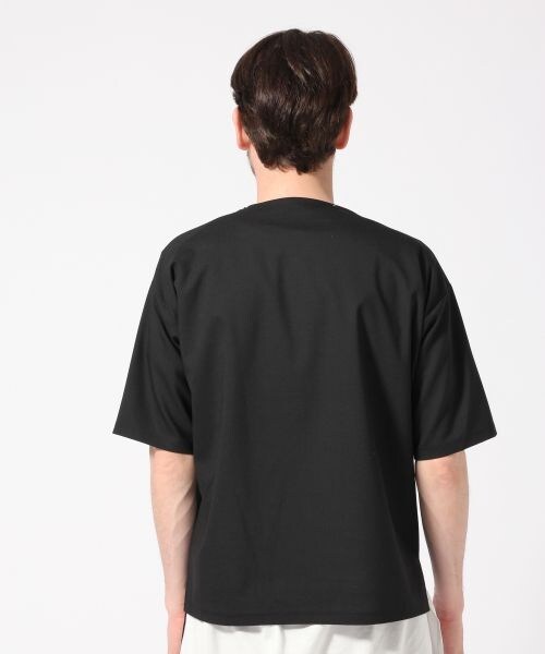 HARE（ハレ）の「スリットプルオーバー（トップス・ブラック/グレー/ベージュ/ブルー・S/M/L）」の7枚目の写真